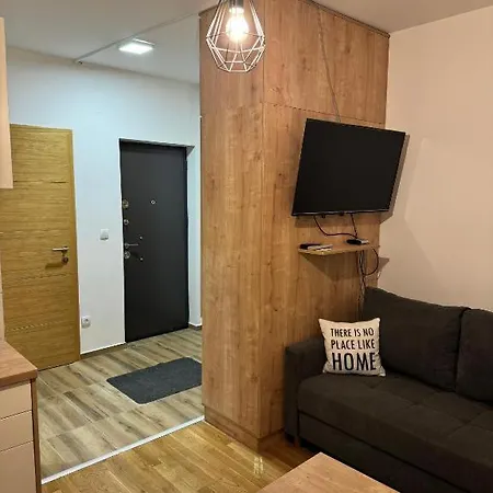 Srebrena 2 Lejlighed *