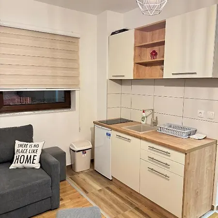 Lejlighed Srebrena 2 Jahorina